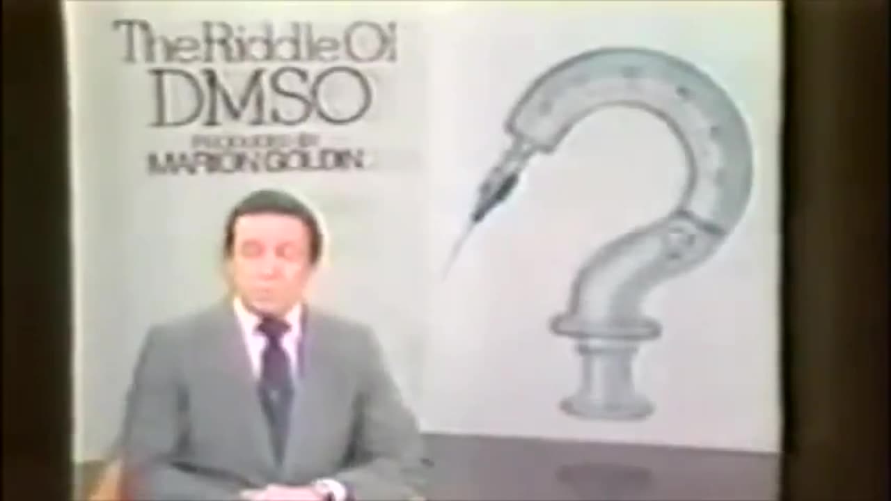 60 Minutes over DMSO