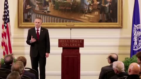 Lt Gen Steve Kwast about new technology