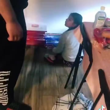 We all know what happened here. We aren't allowed to talk about.