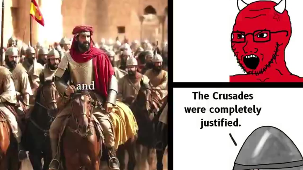 W Crusades