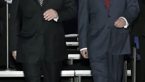 Putin's Weird Walk EXPLAINED