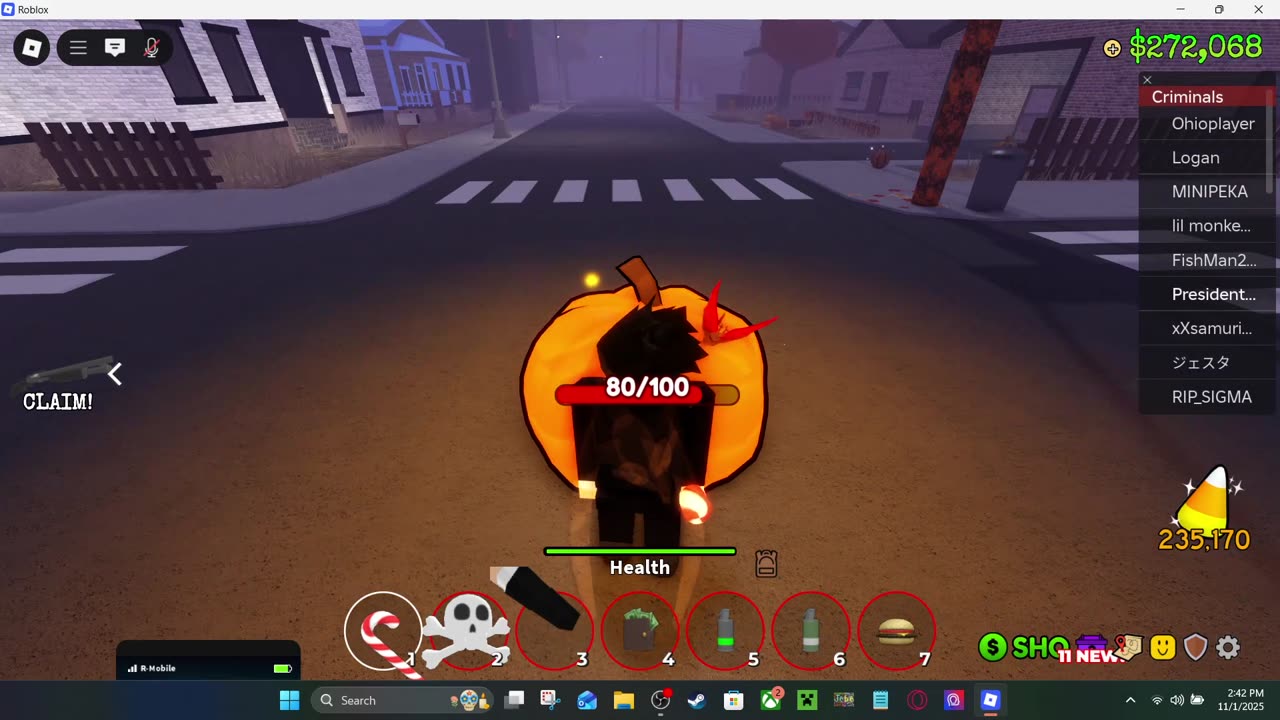 [Full Gameplay #440 - 2025] Roblox: Ohio