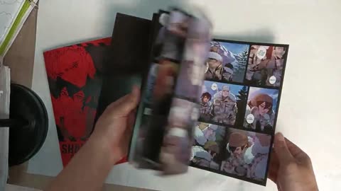 BL comic book manga graphic novel custom printing