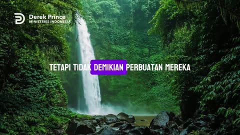 Tiga Tujuan Allah Untuk Akhir Zaman - Derek Prince