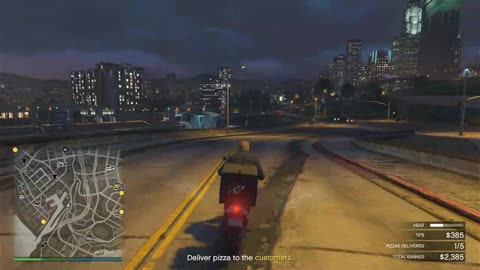 Michael Valintine Run