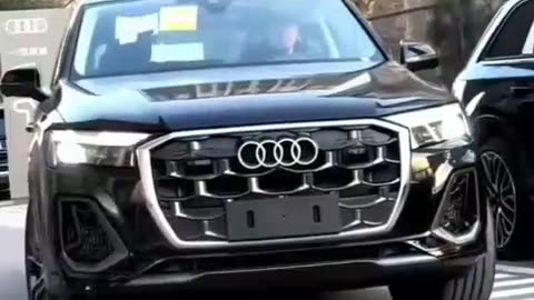 Audi car