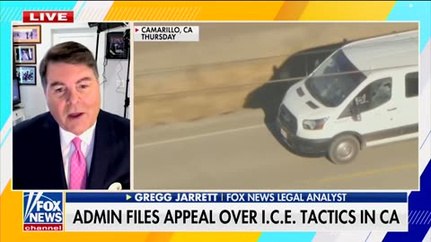 Gregg Jarrett Breaks Down Why Judge's Anti-ICE Ruling Will Get Tossed