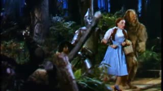 1949 reissue trailer for The Wizard of Oz