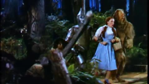 1949 reissue trailer for The Wizard of Oz