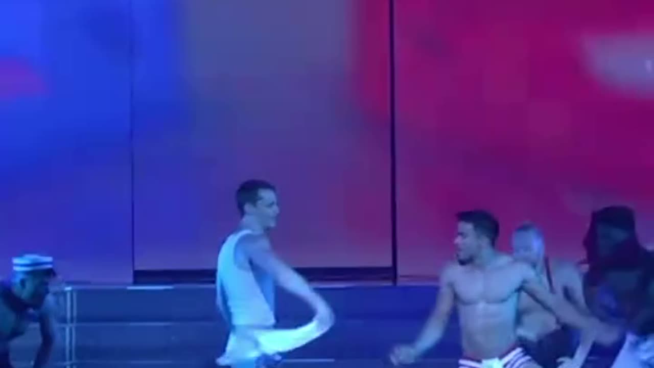 I want to see this show