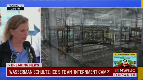Debbie Wasserman Schultz Outraged Over Sandwiches While Americans Foot the Bill