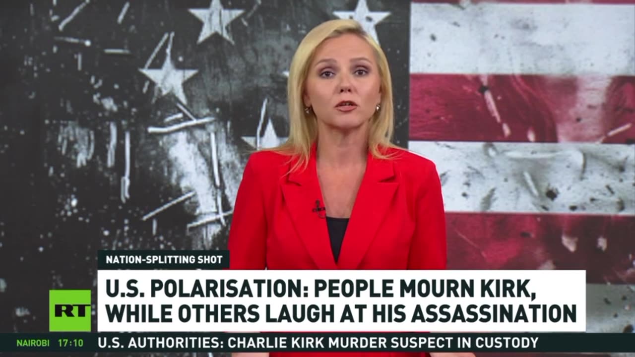 RT News - September 13 2025 (17:00 MSK)