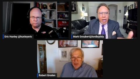 Groden-Groubert The Zapruder Film is Real #1 MAY2024