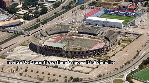 Nuovi Stadi per Euro 2032: Italia Accelera e Raggiunge Otto Candidati