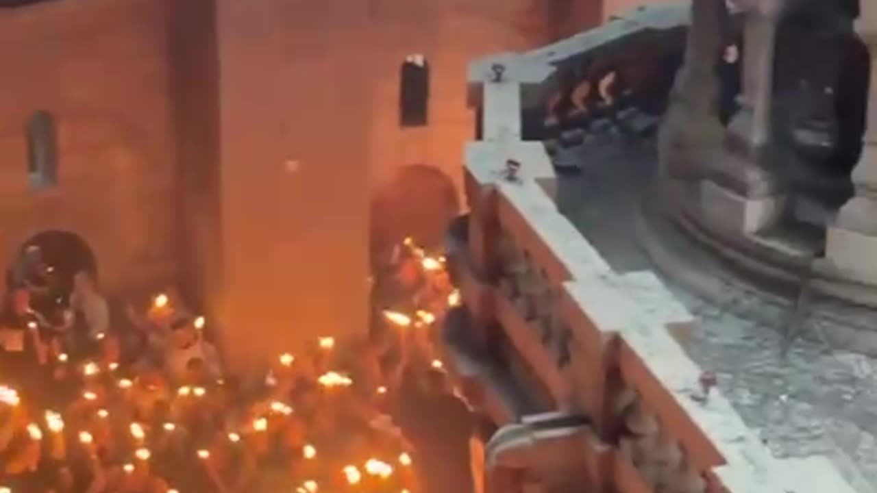 Jerusalem - Tomb of Jesus