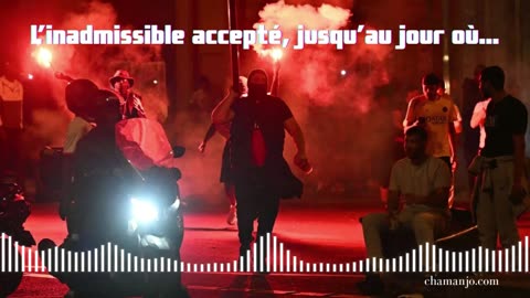 L'inadmissible accepté, jusqu'au jour où...