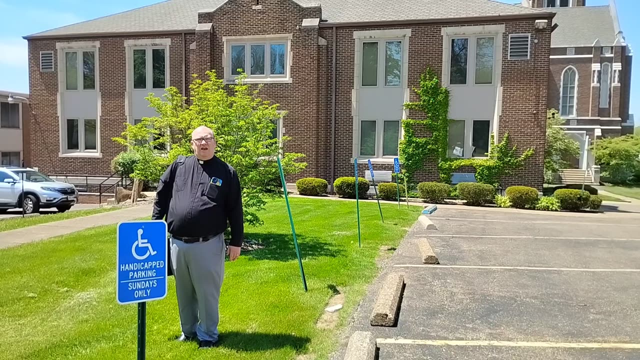 Lost ELCA Pastor Mark Kreemer