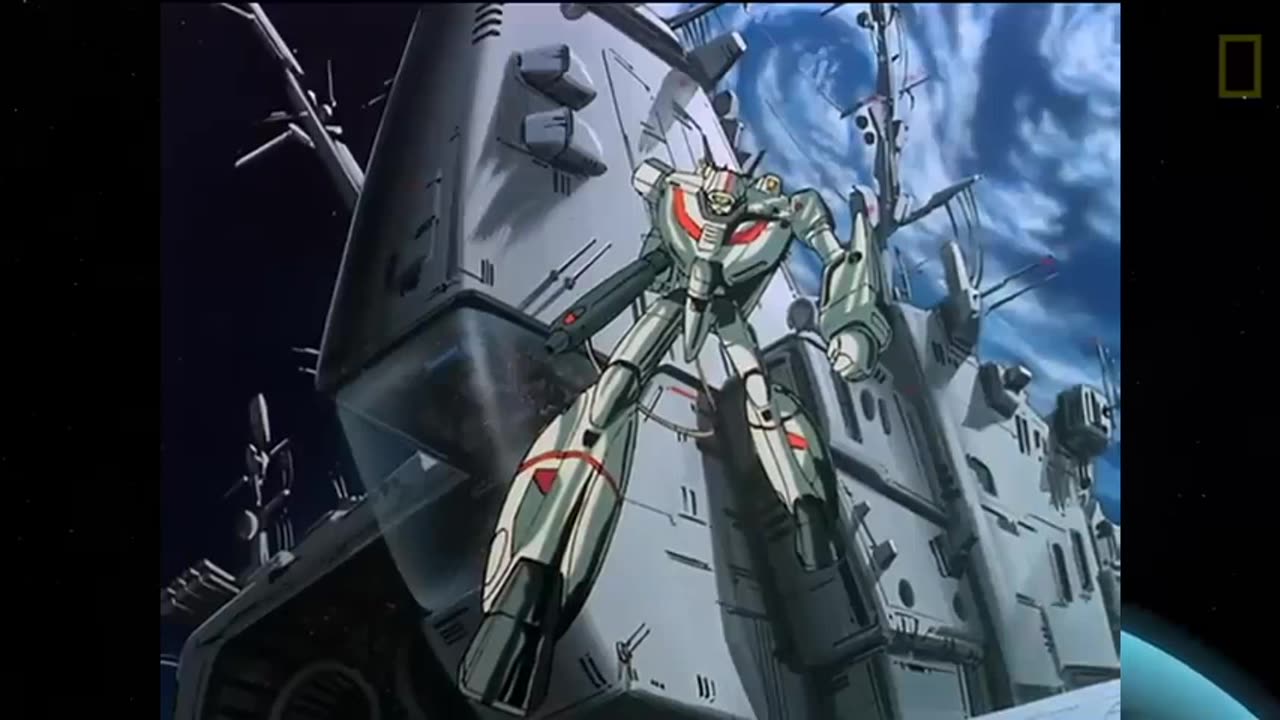 MISSION IMPOSSIBLE 14 – ROBOTECH