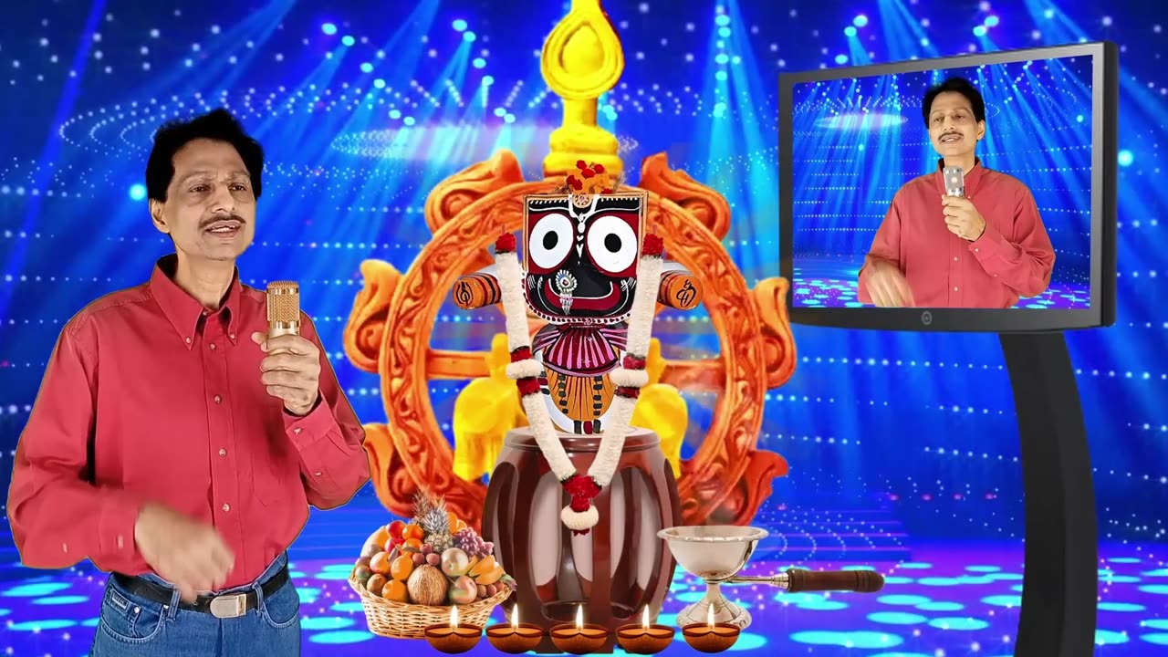 ଜଗବନ୍ଧୁ ପରି ଜଣେସାମନ୍ତ || Jagabandhu pari Jane Samanta || ଶ୍ରୀ ଜଗନ୍ନାଥ ଭଜନ