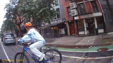 Spy bikers