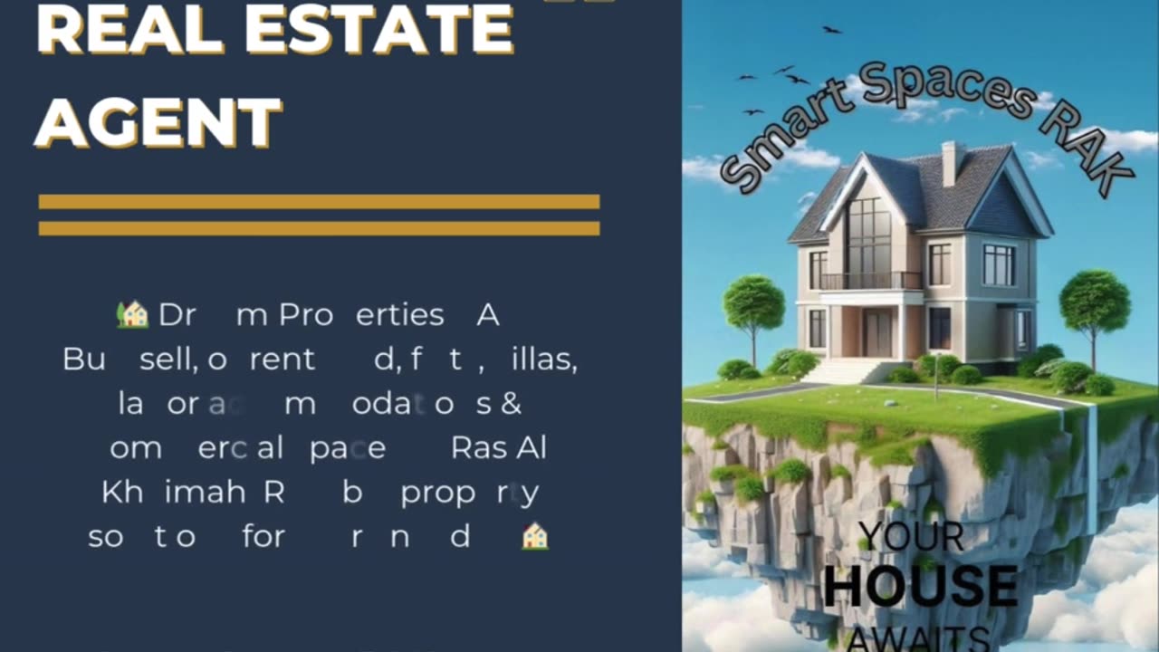 DREEM PROPERTIES AT RAS AL KHAIMAH