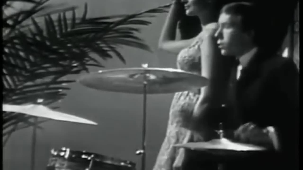 The Zombies - She's Not There (480p)