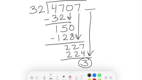 2 Digit Divisor Part 1