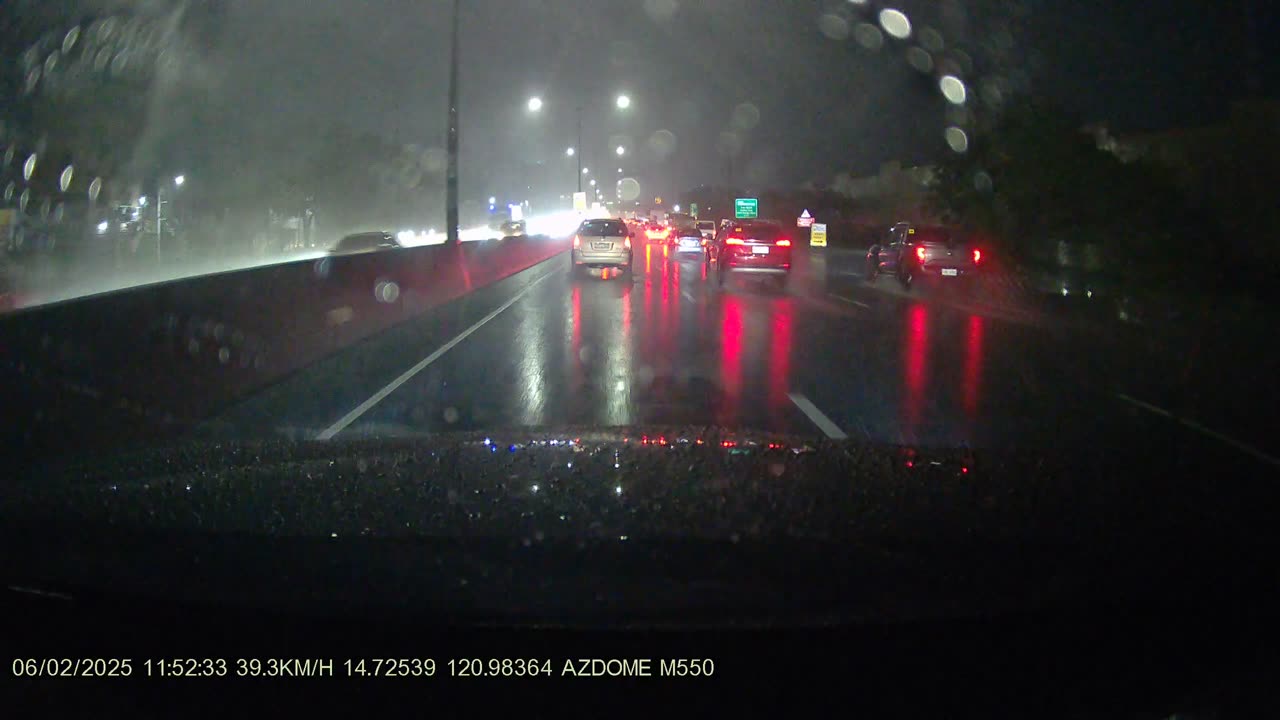 Front Dashcam | 002