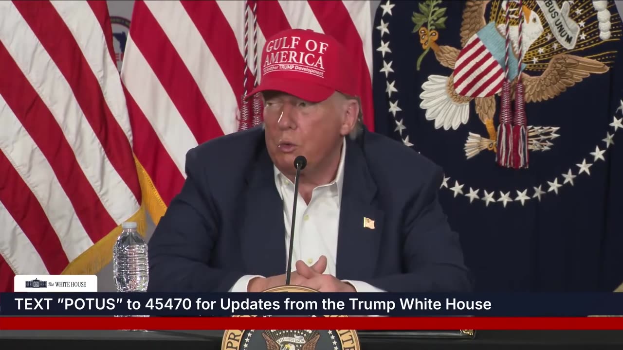 Trump floats possibility of deporting American citizens