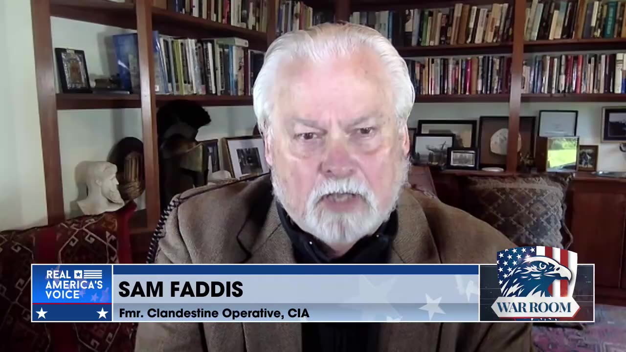 Sam Faddis: “Israel Is Acting In Israel’s Interest. Ours May Not Always Align.”