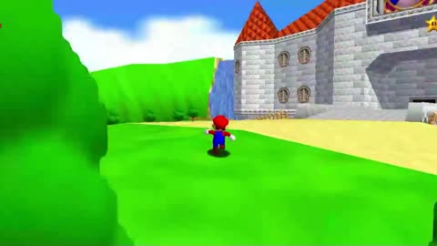 Super Mario 64 Review