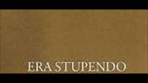 Sol Manu - Era stupendo (Cover)