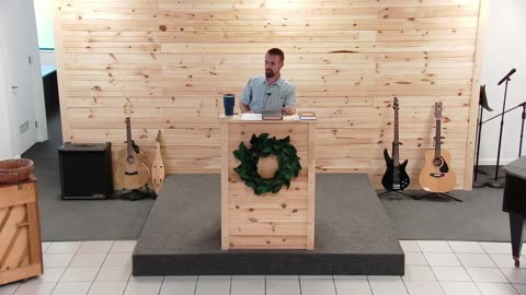 Acts 28 | Strait Gate Bible Church | Wednesday 5/14/25