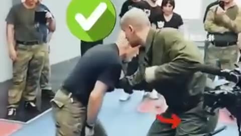 Self Defense