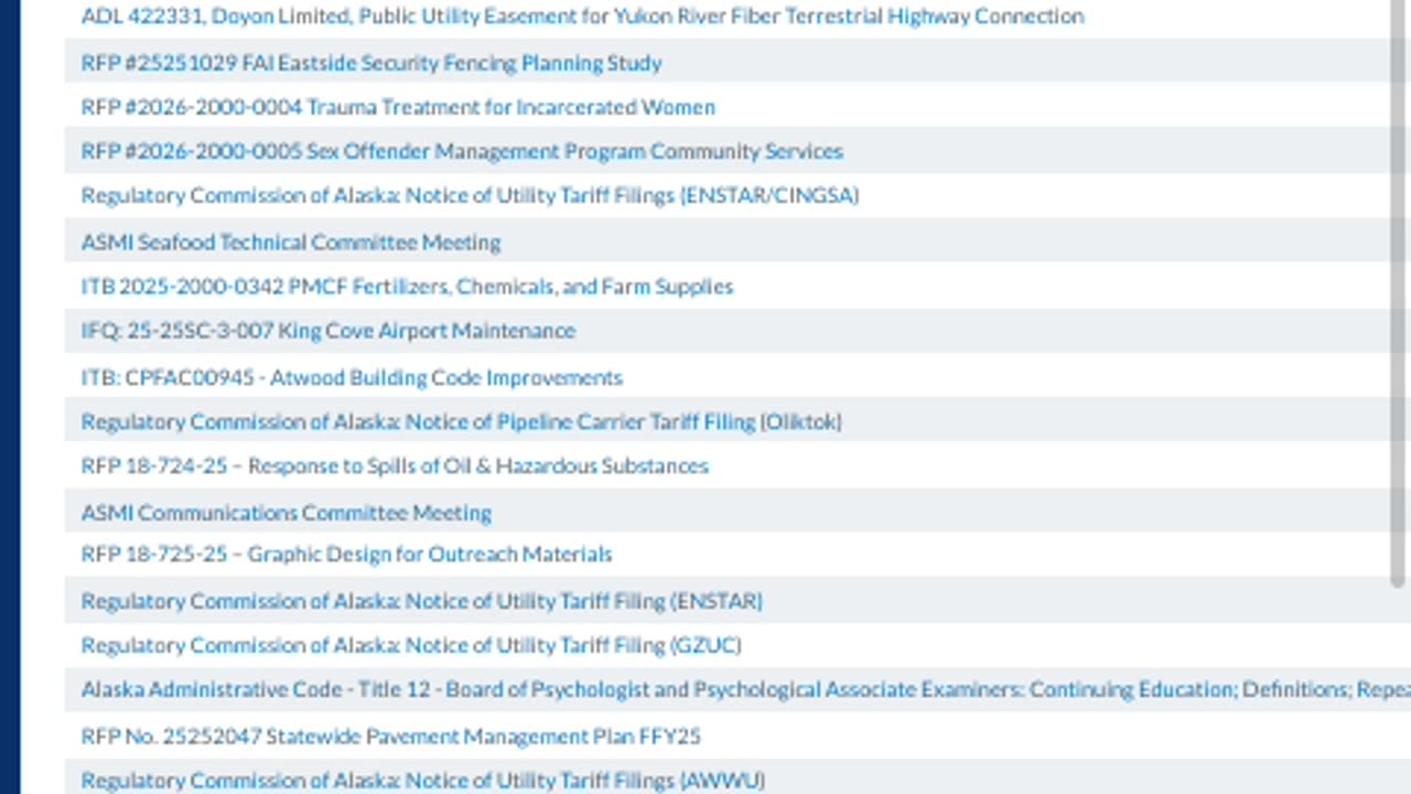 Fairbanks! What's going on? (04/25/2025) part 2/2