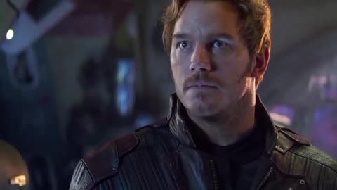 Thor Avengers Infinity War Superhit Movie Scene