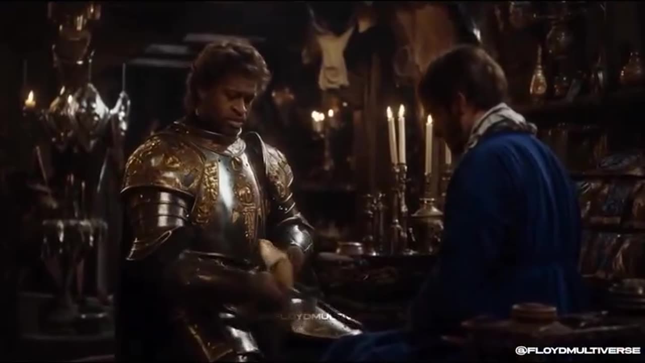 Sir Floyd's Tale