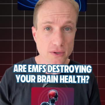 Are EMFs destroying your brain health?