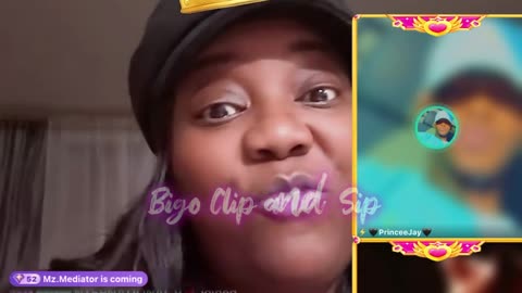 TomiKay speaks on PrinceJay lined with the brother's girlfriend n more 5/5/25 #bigoclipandsip