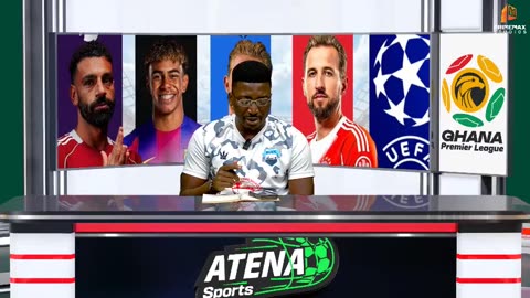 Live.... Atena Sports Update 05/09/25.