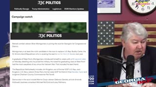 Dems Eye Taking Key Georgia Republican Senate Seat on Election Day!