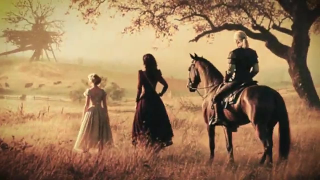 THE WITCHER - 1950