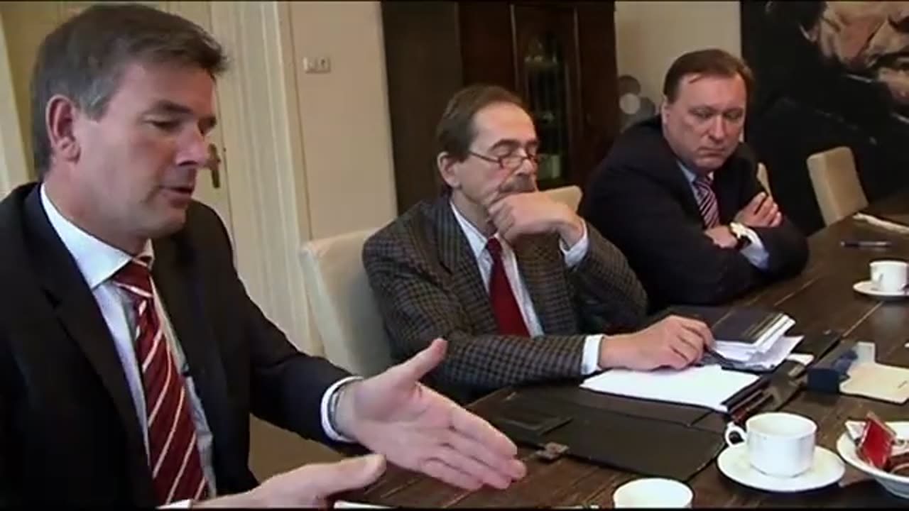 De verdediging van Robert.M