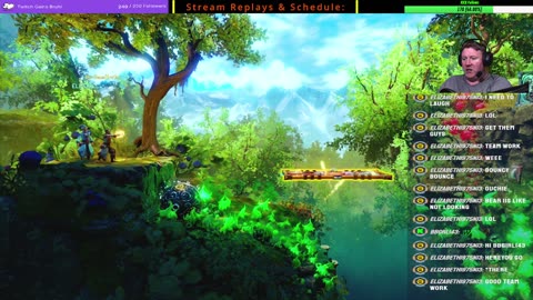 Puzzle Me This! – Never Have We Ever Played: Trine 4 Coop w/ELFSAR Ep 5