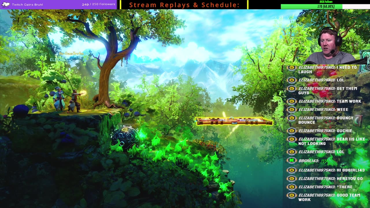 Puzzle Me This! – Never Have We Ever Played: Trine 4 Coop w/ELFSAR Ep 5