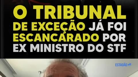 A farsa da ação do golpe, desde seu início, se trata de evidente perseguição política