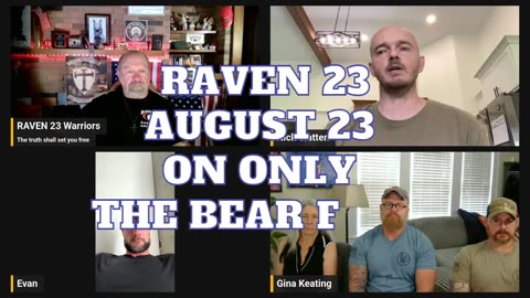 RAVEN 23. from contact to courtroom corruption.