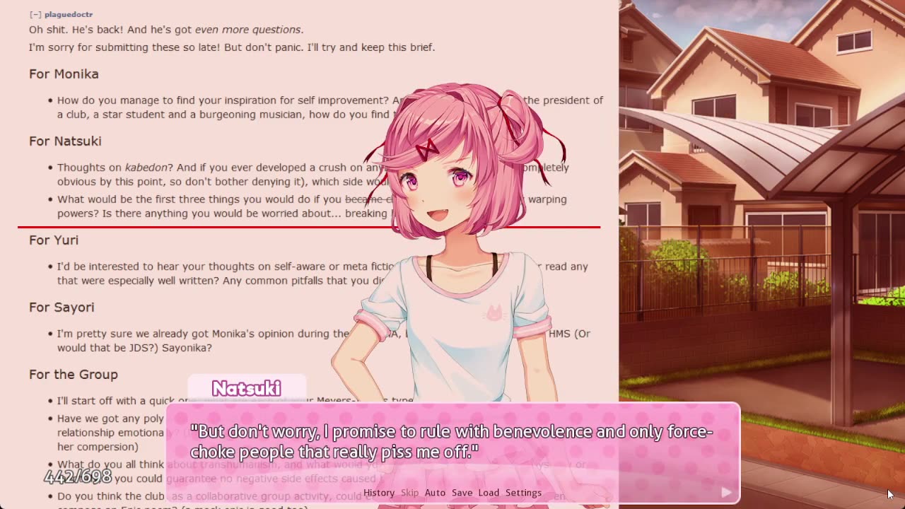 Pew-Doki-Pie - Interview Club! Pt.45