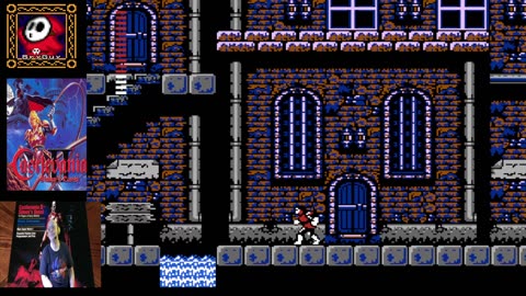 Castlevania II:Simon's Quest NES