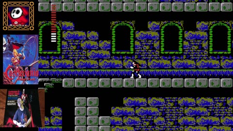 Castlevania II:Simon's Quest NES